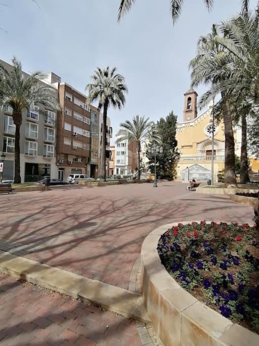 Apartamento Centrico Luz Картахена Экстерьер фото