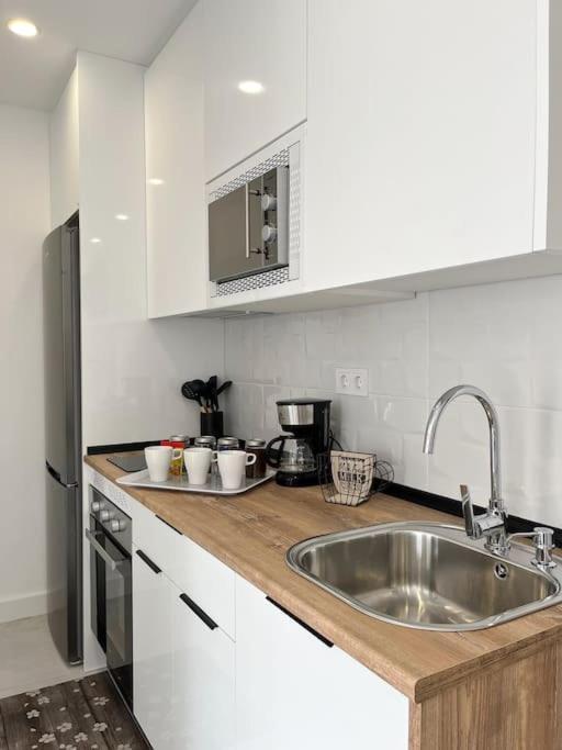 Apartamento Centrico Luz Картахена Экстерьер фото