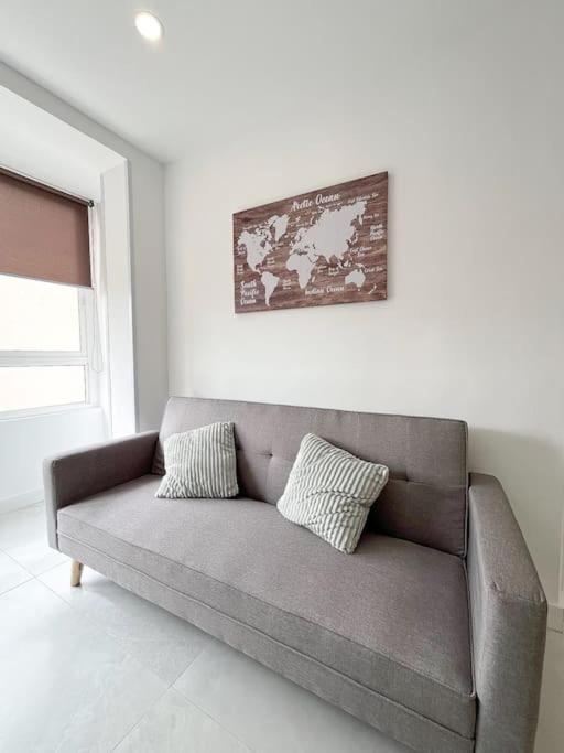 Apartamento Centrico Luz Картахена Экстерьер фото